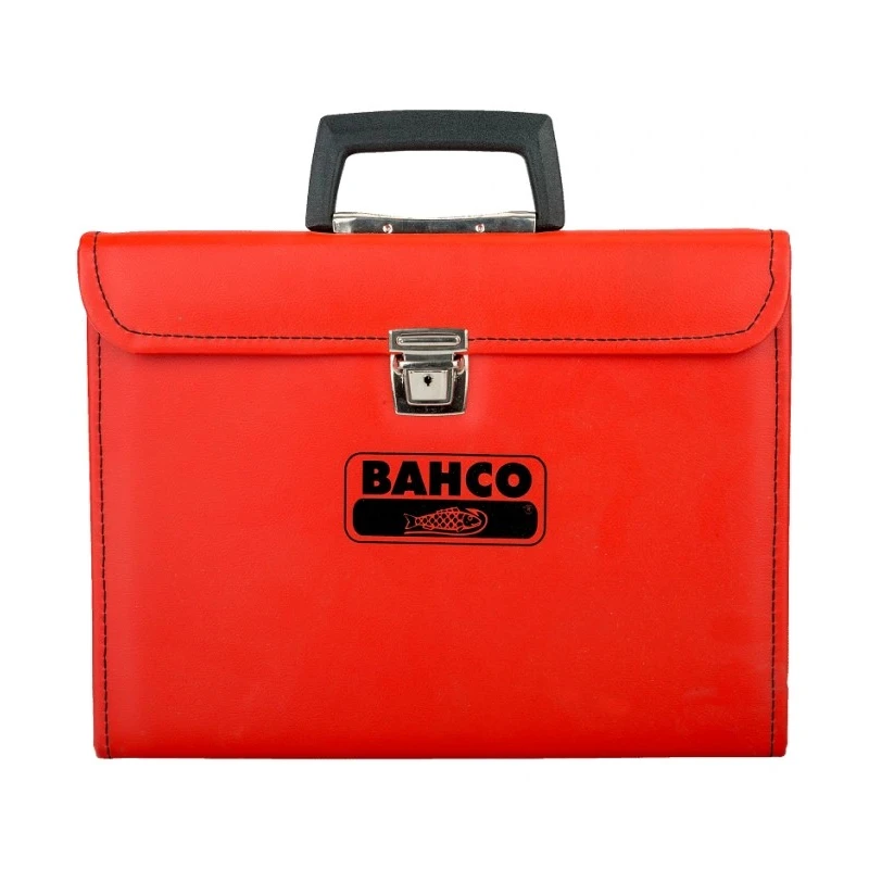 Bahco 10 Piece Electrician Tool Kit with Case VDE 1000V Approved 3045V-1