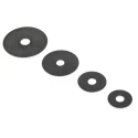 RS PRO 360 Piece Steel Galvanised Mudguard Washer Kit with Sizes 20mm to 50mm 687-9868