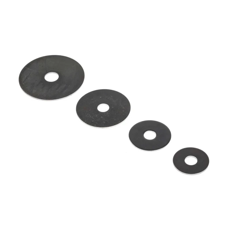 RS PRO 360 Piece Steel Galvanised Mudguard Washer Kit with Sizes 20mm to 50mm 687-9868