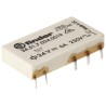Finder PCB Power Relay 12V DC Coil 6A Switching Current SPDT 34.51.7.012.0019