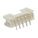 JST PH Series Straight Surface PCB Header 5 Contacts 2 mm Pitch 1 Row Shrouded B5B-PH-SM4-TB(LF)(SN)
