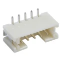 JST PH Series Straight Surface PCB Header 5 Contacts 2 mm Pitch 1 Row Shrouded B5B-PH-SM4-TB(LF)(SN)