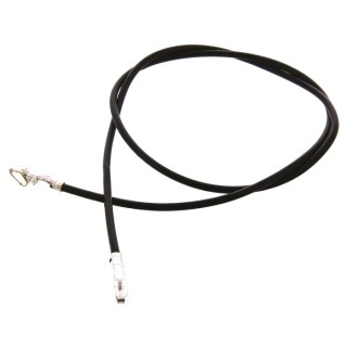 JST EH Series Crimp Wire Cable Length 300mm 0.34mm² Wire Size 800V Voltage 01SEHSEH-22300