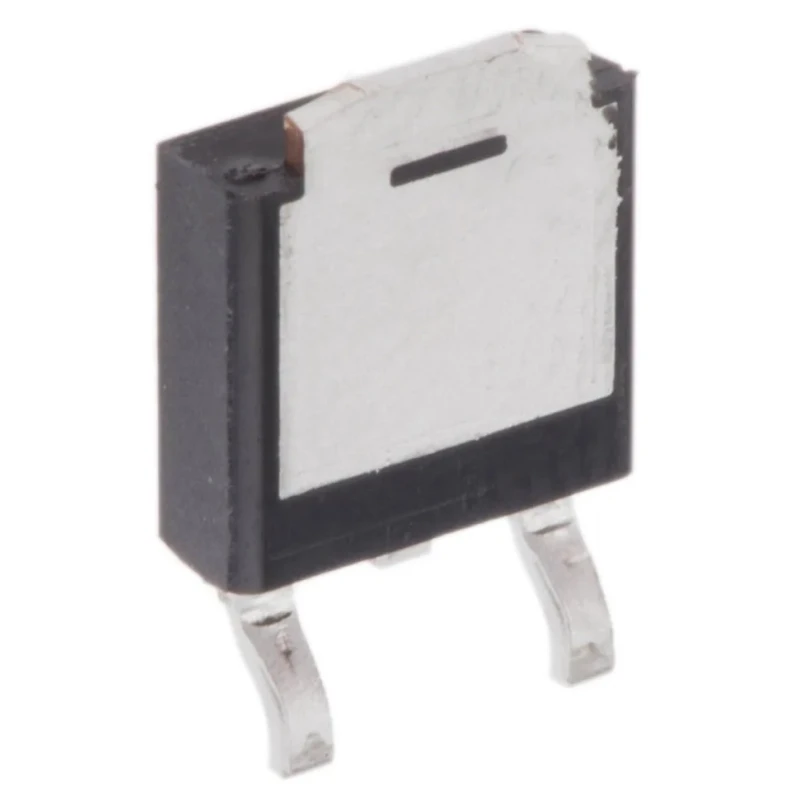 onsemi Darlington Transistor NPN, 8 A, 100 V, HFE 100, 3-Pin DPAK MJD122G