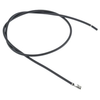 JST Crimp Wire 0.34mm² 250V Cable Length 300mm Black SXA-SS5-22300