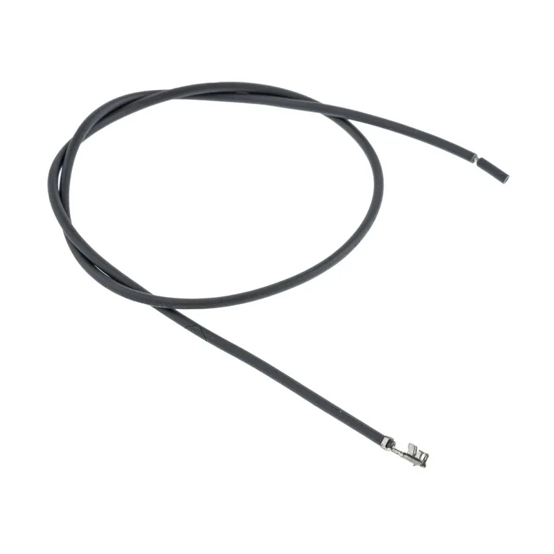 JST Crimp Wire 0.34mm² 250V Cable Length 300mm Black SXA-SS5-22300