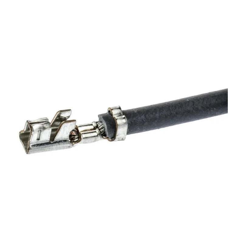 JST Crimp Wire 0.34mm² 250V Cable Length 300mm Black SXA-SS5-22300