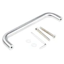 RS PRO Silver Stainless Steel Arch Shape Handle 225 mm Length 726-4188