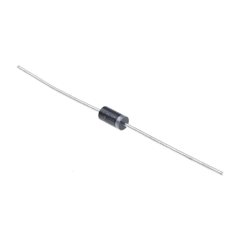 Taiwan Semiconductor 1 kV 2 A Switching Diode 2-Pin DO-15 HER208G