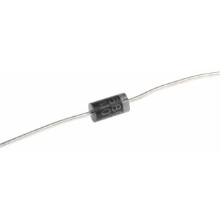 Taiwan Semiconductor 1 kV 1.5 A Switching Diode 2-Pin DO-15 HER158G