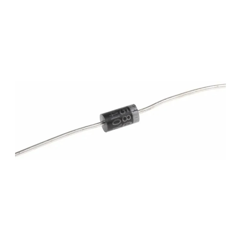 Taiwan Semiconductor 1 kV 1.5 A Switching Diode 2-Pin DO-15 HER158G