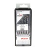 Bosch 5-Piece Masonry Drill Bit Set, Twist Carbide Tip, 5 mm to 8 mm 2607010526