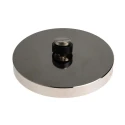 RS PRO Armature Plate Counterpart for 80 mm Holding Magnet 739-3214
