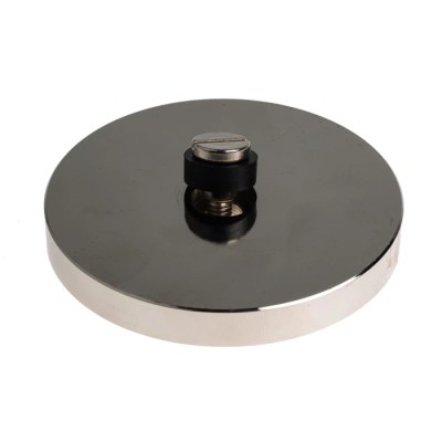 RS PRO Armature Plate Counterpart for 80 mm Holding Magnet 739-3214