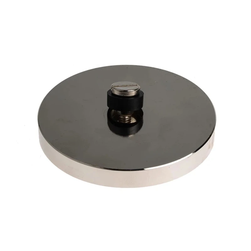 RS PRO Armature Plate Counterpart for 80 mm Holding Magnet 739-3214