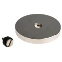 RS PRO Armature Plate Counterpart for 80 mm Holding Magnet 739-3214