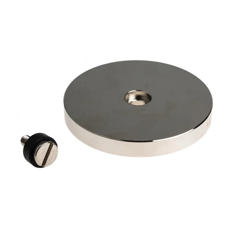 RS PRO Armature Plate Counterpart for 80 mm Holding Magnet 739-3214