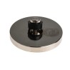 RS PRO Counterpart for 35/40 mm Holding Magnet Nickel-Plated Steel 40 mm Diameter 50 g 739-3255