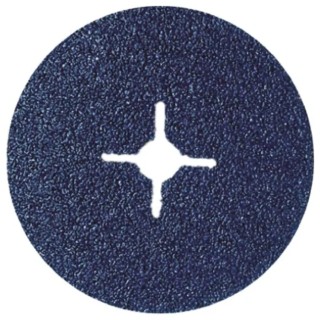 Norton Zirconium Abrasive Disc Abrasive Disc 115mm P24 Grit 69957360048