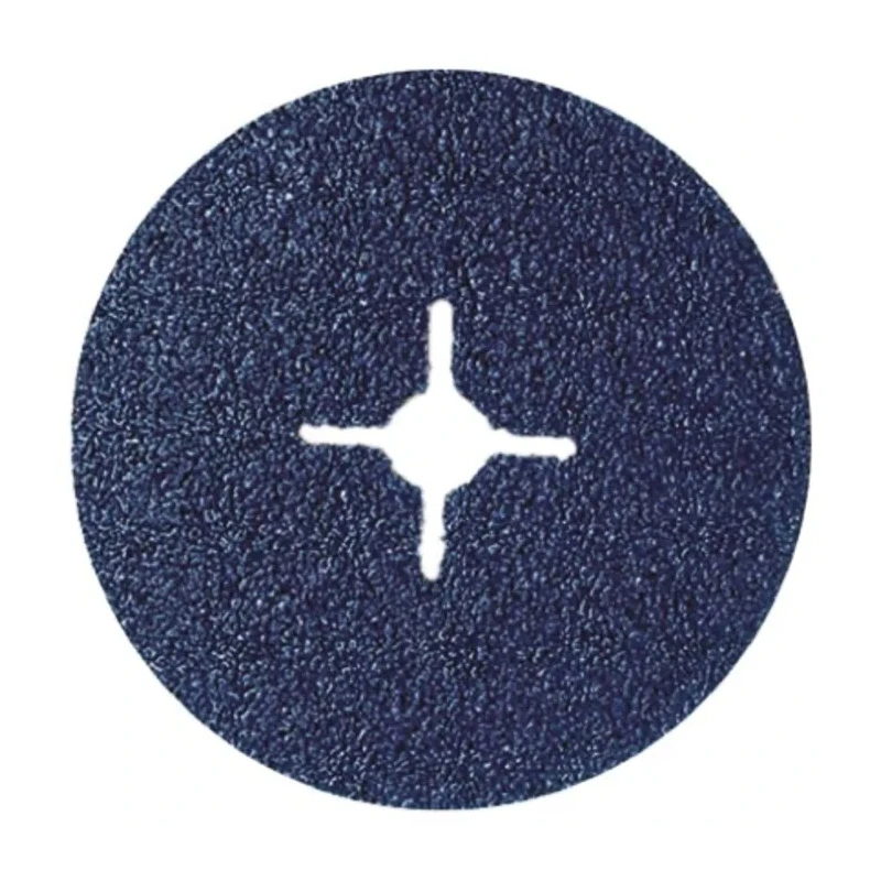 Norton Zirconium Abrasive Disc Abrasive Disc 115mm P24 Grit 69957360048
