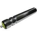 Interroll M5 Conveyor Roller Zinc Plated Tube 50 mm Diameter x 700 mm Length Load Capacity 878N Series 17X 17X5JAEVAB