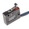 RS PRO Short Roller Lever Micro Switch, Cable Terminal, 5A, 250 V ac, SPCO, IP67 797-2549
