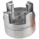KTR Flexible Coupling Flector 80 mm Cast Iron Length 66mm ROTEX38PB-CIHUB-KTR