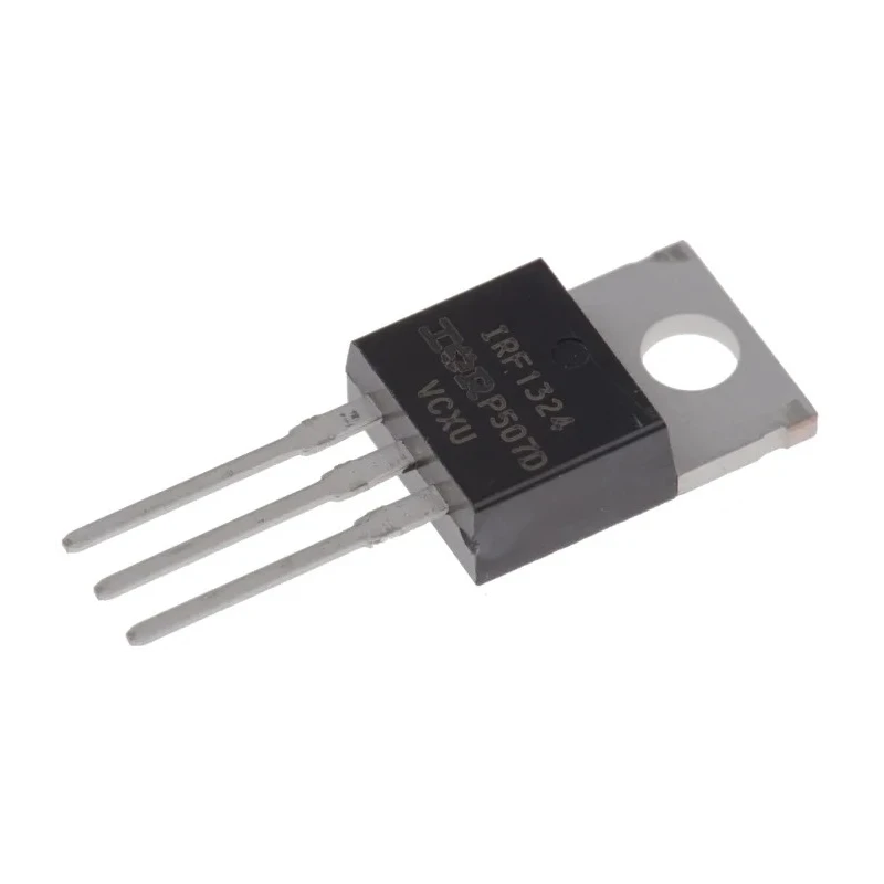 Infineon HEXFETPower N-Channel Power MOSFET 353 A 24 V Enhancement 3-Pin TO-220AB IRF1324PBF