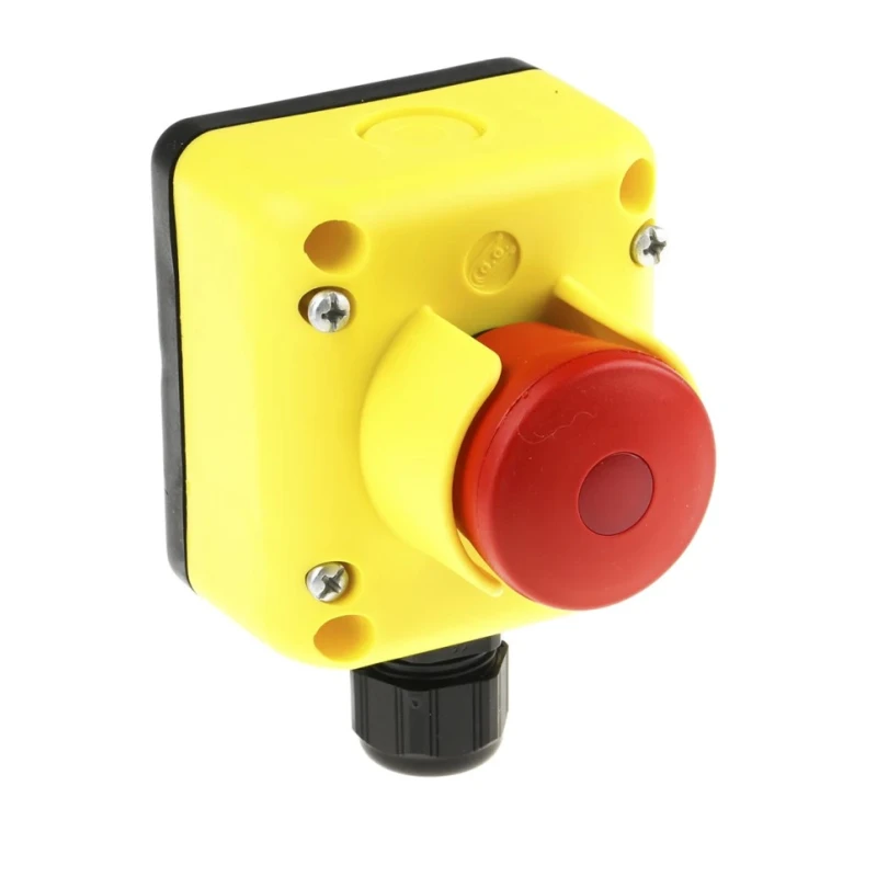 Carel ColdWatch Trapped Personnel Alarm Kit 12V CM00005953