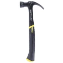 Stanley Stainless Steel Head Claw Hammer with Stainless Steel Handle, 450 g FMHT1-51275