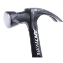 Stanley Stainless Steel Head Claw Hammer with Stainless Steel Handle, 450 g FMHT1-51275