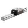 NSK Guide Block Linear Motion Compact Carriage Series N, Dynamic Load 26800N NAH25EMCE01PCZ