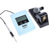 Weller Soldering Station 50 W, Dual Voltage 100V 230V, 400°C Tip Temperature WSM1