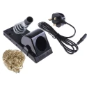 Weller Soldering Station 50 W, Dual Voltage 100V 230V, 400°C Tip Temperature WSM1