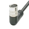 Phoenix Contact Sensor Actuator Cable Male 12 way M16 to Female 12 way M8 Polyurethane Polyvinyl Chloride Jacket 5 m 1693720