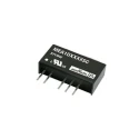 Murata Power Solutions MEA1 1W Dual Output SIP7 DC-DC Converter, 15V dc/33A, 5.5V dc Input, Through Hole, 85°C Max Temp 