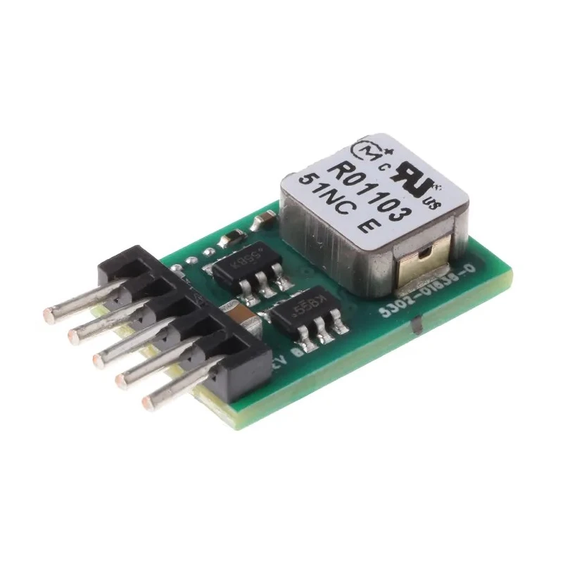 Murata Power Solutions 3A Single Output Regulated Non-Isolated DC/DC Converter, 0.59/6 V dc Output, 12 V dc OKR-T/3-W12-C