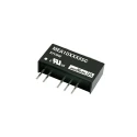 Murata Power Solutions DC/DC Converter, 5V DC Output, 100A, 13.2V DC Input, 1W Through Hole SIP Package MEA1