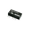 Murata Power Solutions DC/DC Converter, 5V DC Output, 100A, 13.2V DC Input, 1W Through Hole SIP Package MEA1