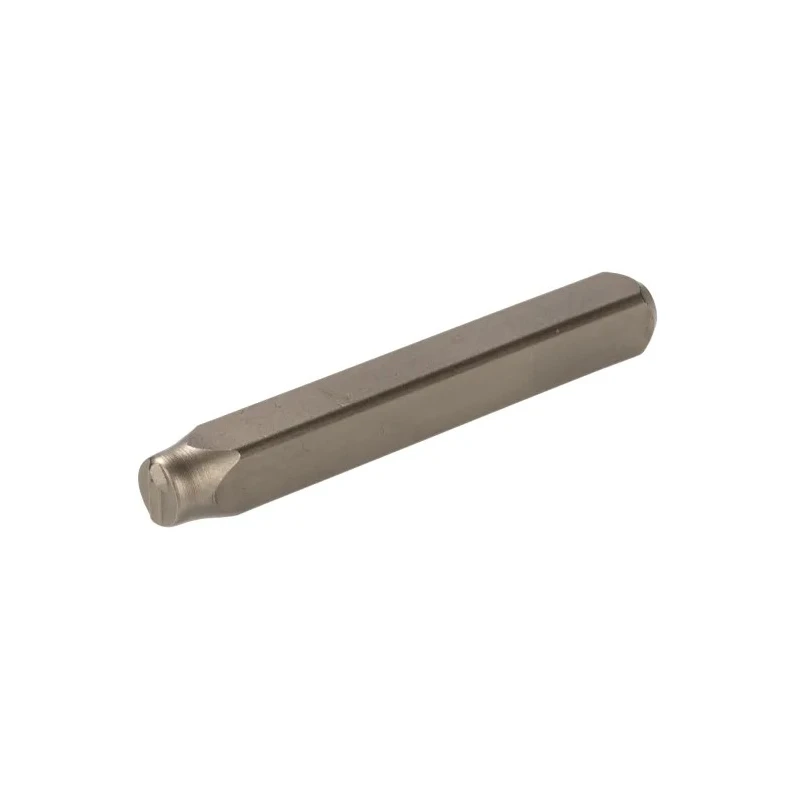 RS PRO 6 mm 9 Piece Engraving Number Punch Set CR-V Steel Hardened and Tempered 875-4749
