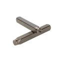 RS PRO 6 mm 9 Piece Engraving Number Punch Set CR-V Steel Hardened and Tempered 875-4749