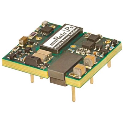 Murata Power Solutions  15.6 W DC/DC Converter 12V Output 1.3 A 9V-36V Input Through Hole DIP Package UEI15