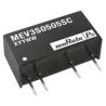 Murata Power Solutions SIP Single Output Unregulated Isolated DC/DC Converter 5V dc Output, 600 mA, 4.5-5.5V dc Input MEV3