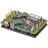 Murata Power Solutions UQQ DC/DC Converter, 5V dc, 17 A, 36V dc Input, 9V Input, 85 W Maximum Output Power UQQ-5/17-Q12PB-C