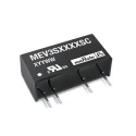 Murata Power Solutions DC/DC Converter 12V DC 250mA 13.2V Max Input, 10.8V Min Input, 3W, Through Hole MEV3