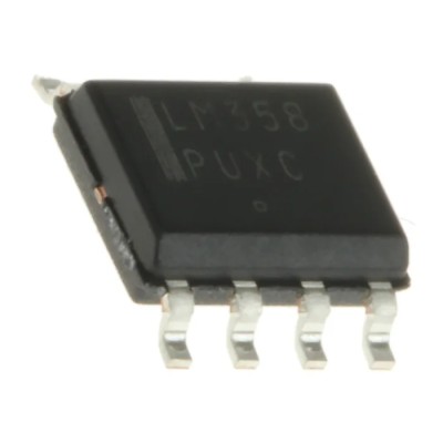 onsemi Operational Amplifier Dual Channel Surface Mount 8-Pin SOIC 5V-32V LM358DR2G