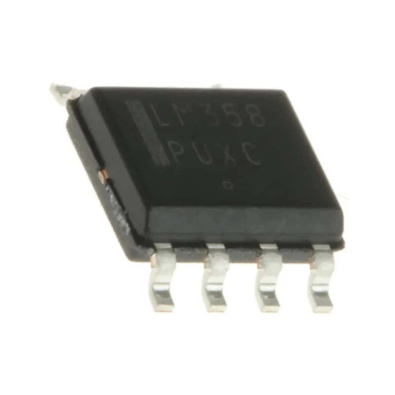 onsemi Operational Amplifier Dual Channel 8-Pin SOIC 5V-32V LM358DR2G