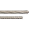 Igus Dryspin® Lead Screw with 6.35 mm Shaft Diameter, 500 mm Shaft Length, 2.54 mm Lead Size, POM DST-LS-6.35x2.54-R-500-ES