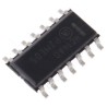 onsemi Schmitt Trigger Input Inverter MC74HC14ADR2G 6-Element, 14-Pin SOIC, 2 to 6V Operating Voltage MC74HC14ADR2G