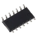 onsemi Schmitt Trigger Input Inverter MC74HC14ADR2G 6-Element, 14-Pin SOIC, 2 to 6V Operating Voltage MC74HC14ADR2G